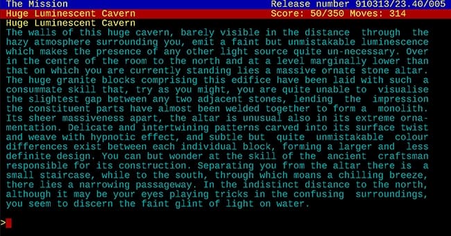 The Mission (Older Timer) screenshot 4