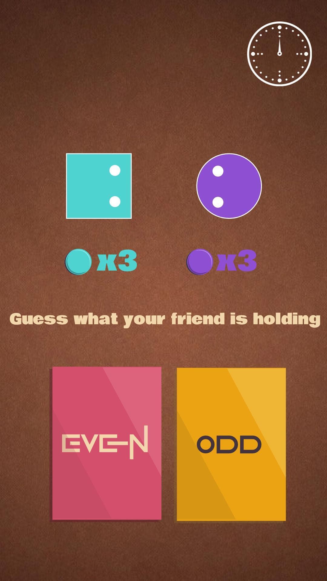 The Friendship screenshot 2