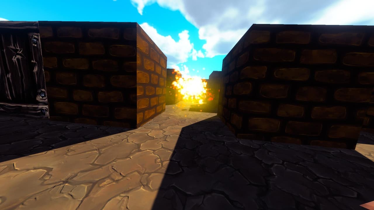 Boom! Maze screenshot 6