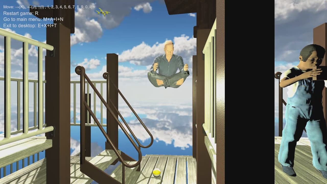 Levitation Simulator screenshot 2