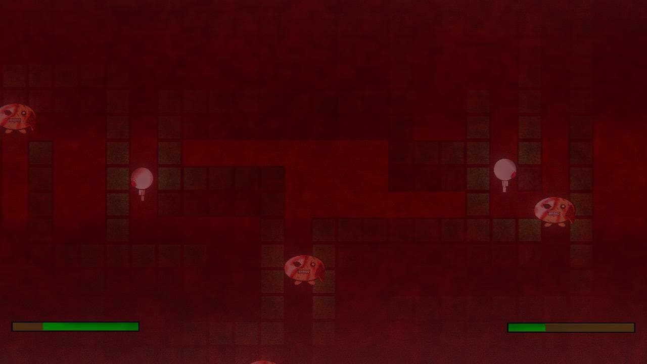 Eternity (Chained Horse Studio)