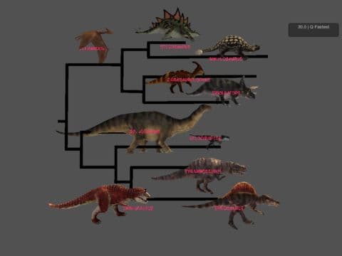 Dinosaur Island screenshot 4