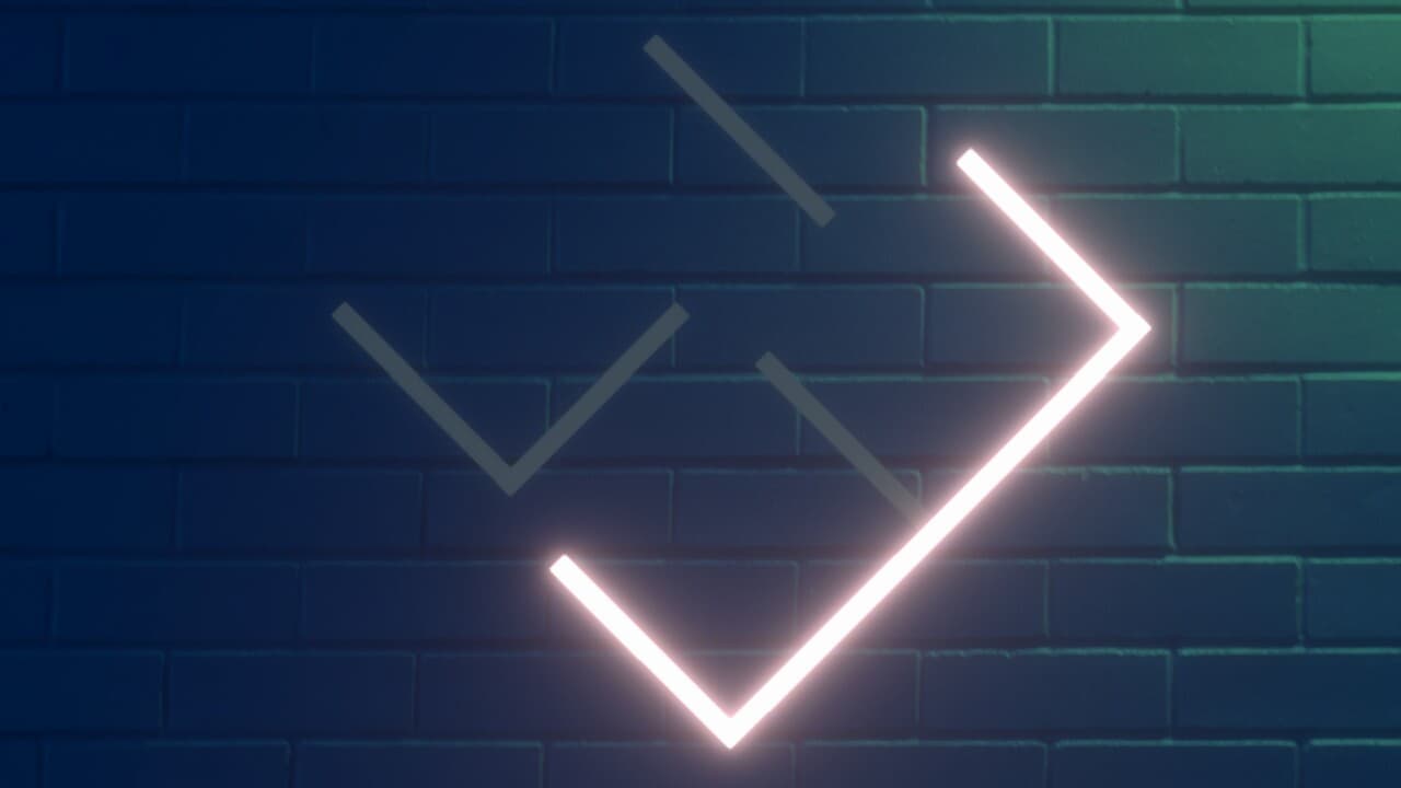 Neon Shapes screenshot 4