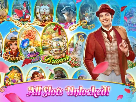 Olivia Loves Slots screenshot 2