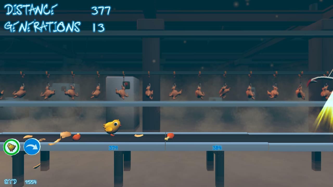 Nugget screenshot 3