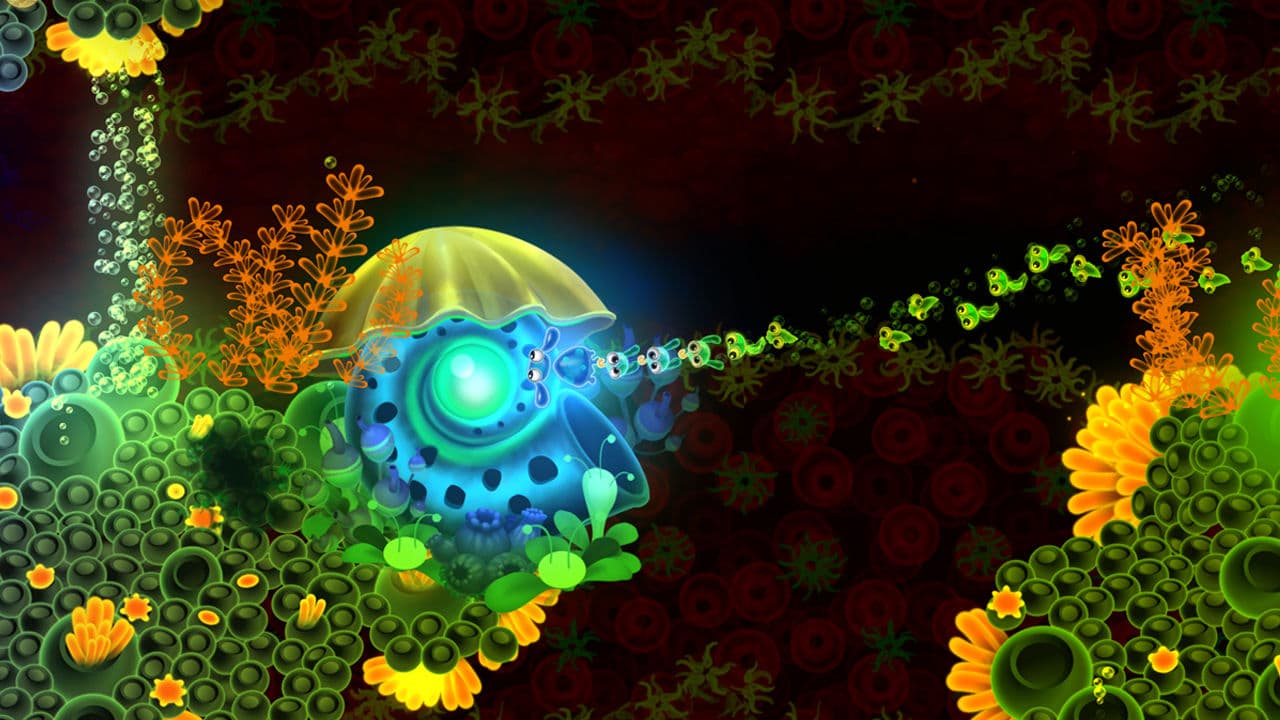 Glowfish screenshot 6