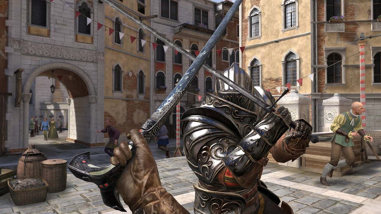 Assassins Creed Nexus VR