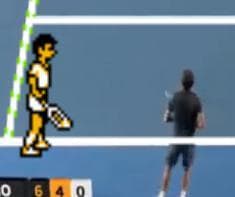 tennis for one (mut)
