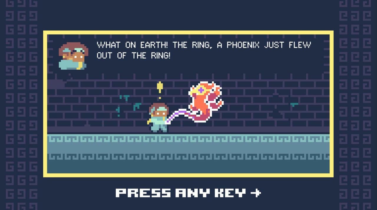 Ring of The Phoenix screenshot 2