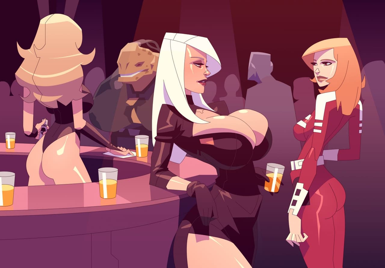 Vega Hunters screenshot 3
