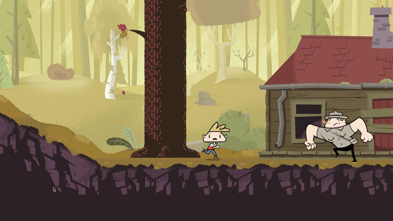 Marty McFart screenshot 3