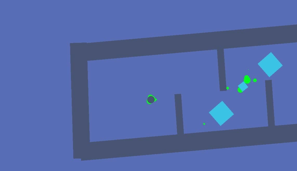 Swing (itch) (Benjamin Man) screenshot 3