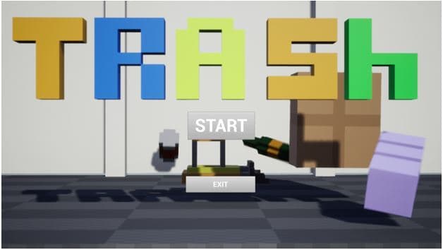 TRASH (itch) (mi_ru1) screenshot 2