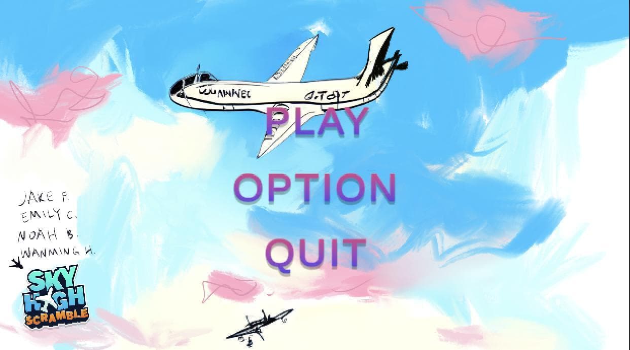 SHScramble screenshot 2