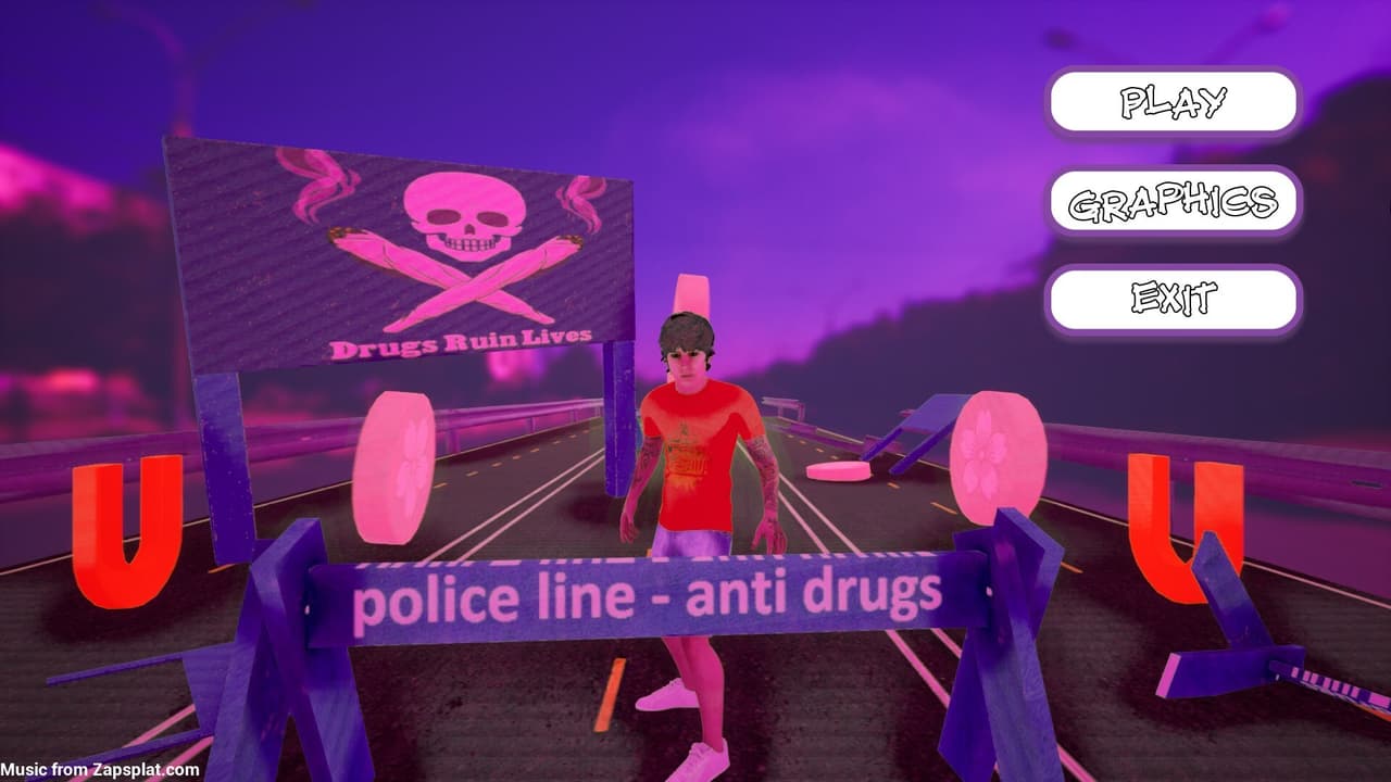 DrugRunner screenshot 2