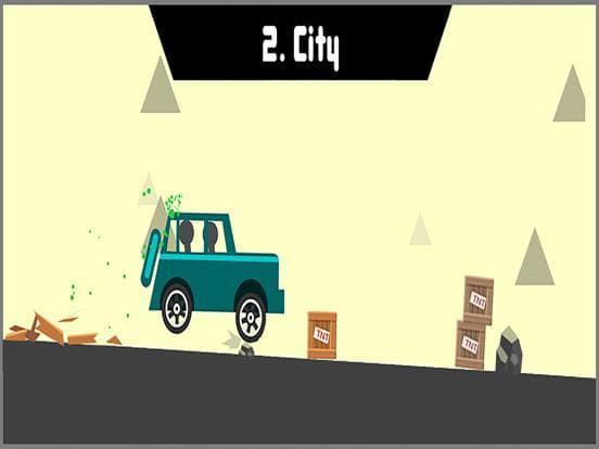 Ragdoll Destroy: Stickman screenshot 5