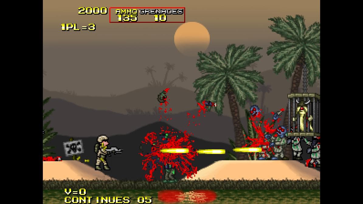 Danger Close! screenshot 2
