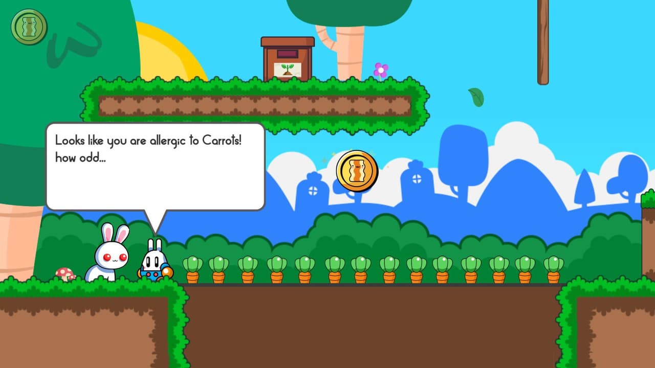 A Pretty Odd Bunny Chapter 1 screenshot 5