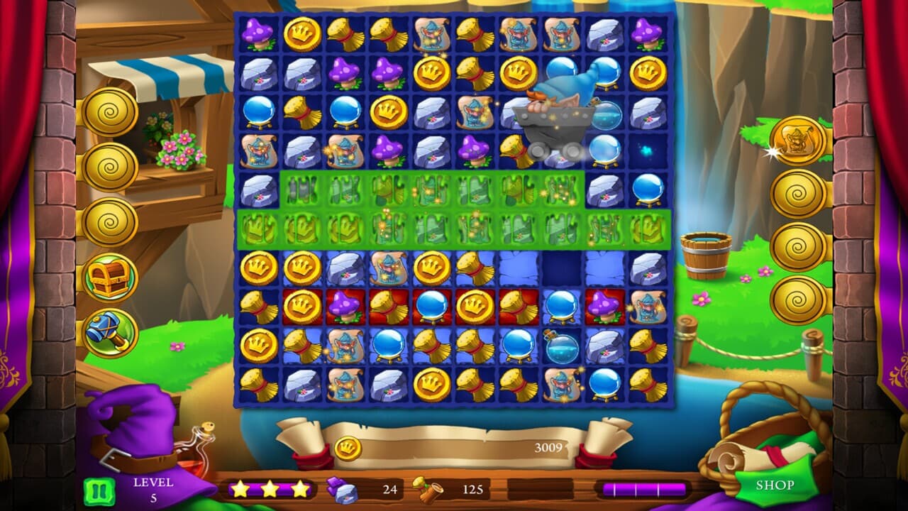 Wizards Quest - Adventure in the Kingdom screenshot 6