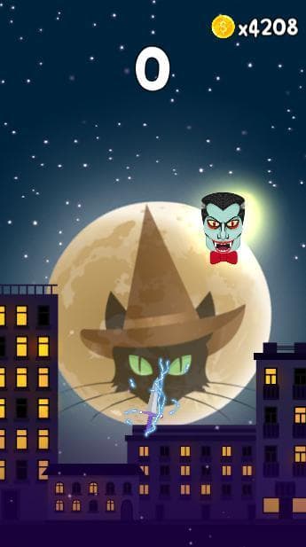 Hunt and Tap Ghost screenshot 2