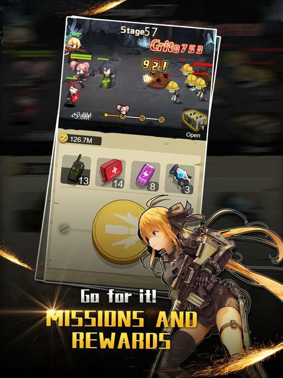 Merge Rush Z