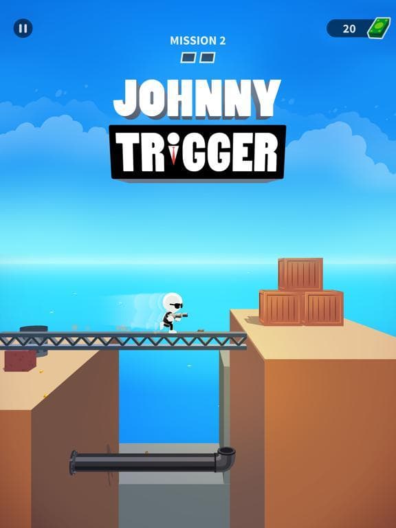 Johnny Trigger