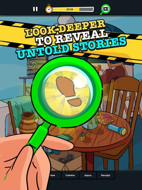 Ace Detective: Find The Clue screenshot 5