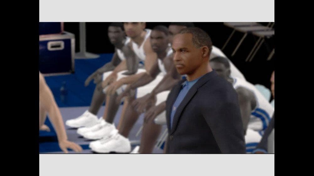 College Hoops 2K6 screenshot 2