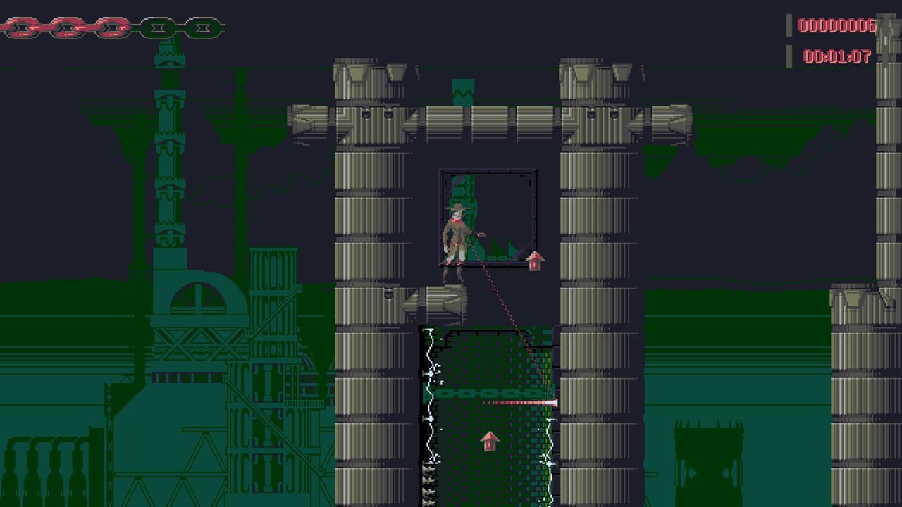 Clouthook Demo screenshot 5