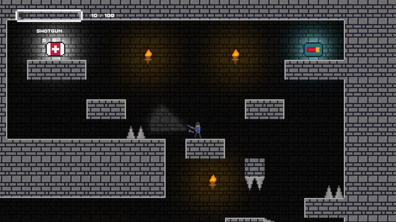 Dungeon Chaos screenshot 3