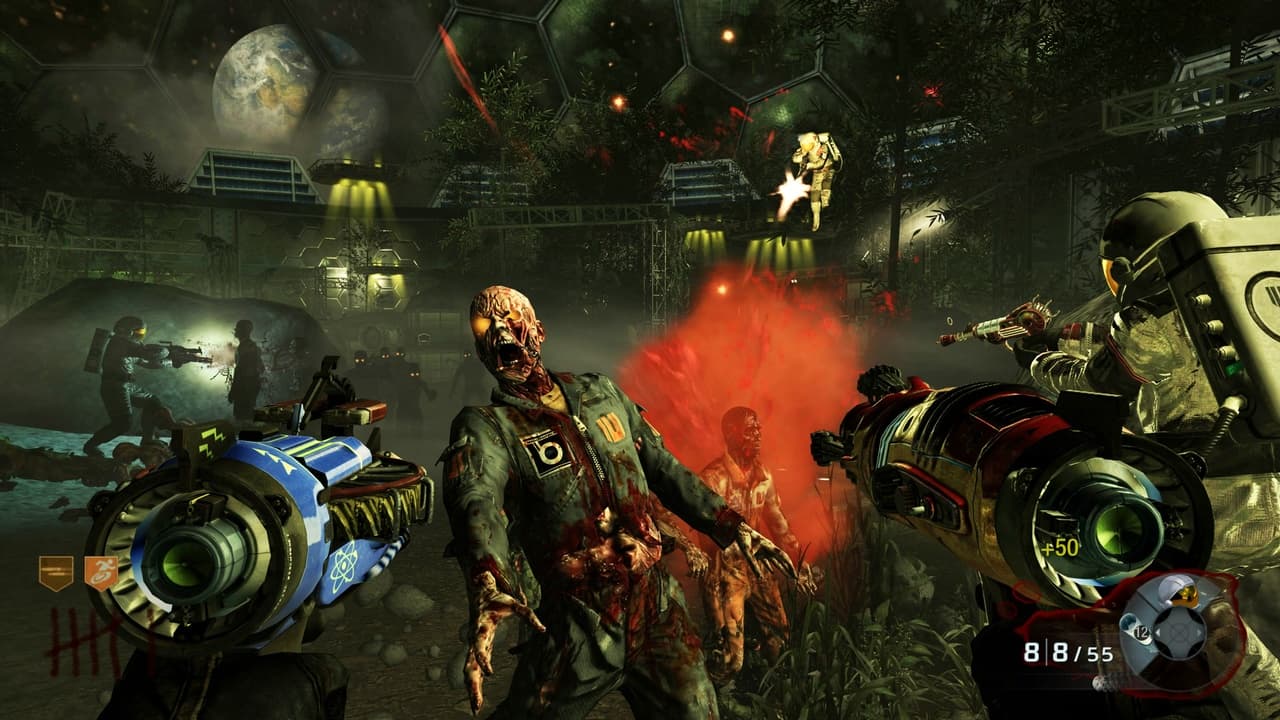 Call of Duty: Black Ops - Rezurrection screenshot 6