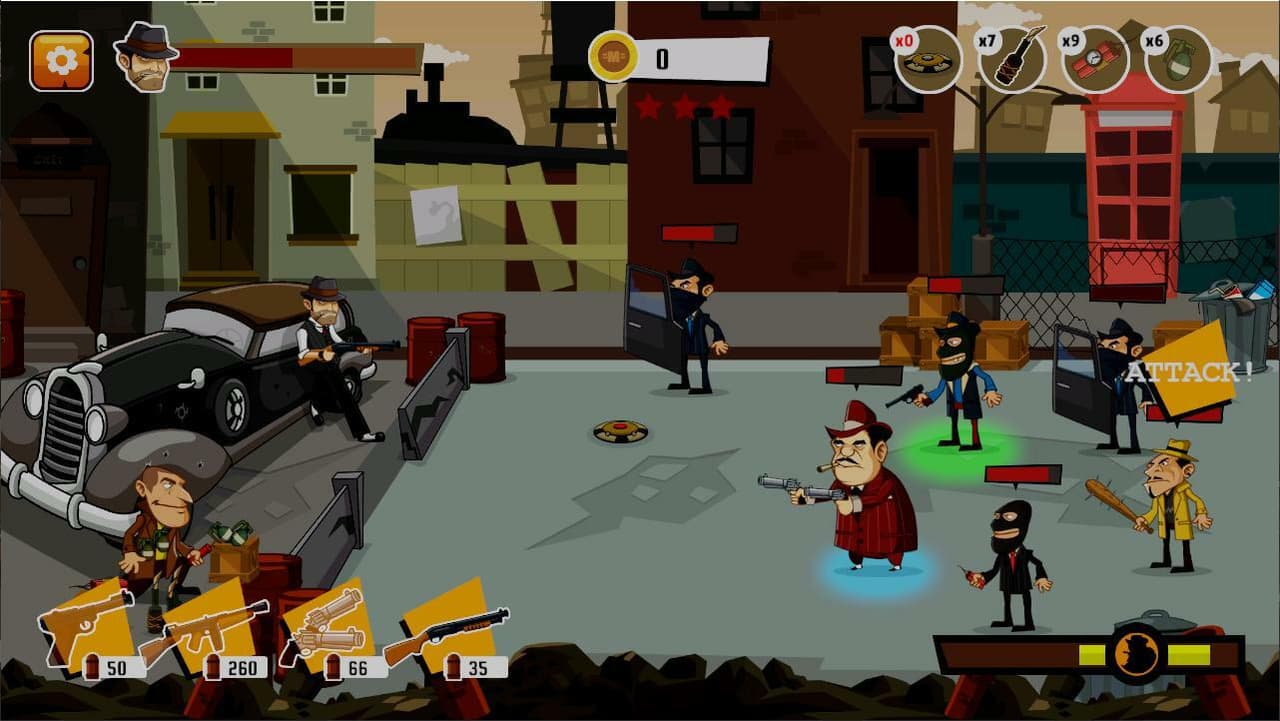 Turf Wars (itch) screenshot 3
