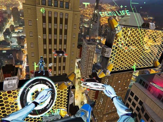 Sky Duel VR screenshot 5