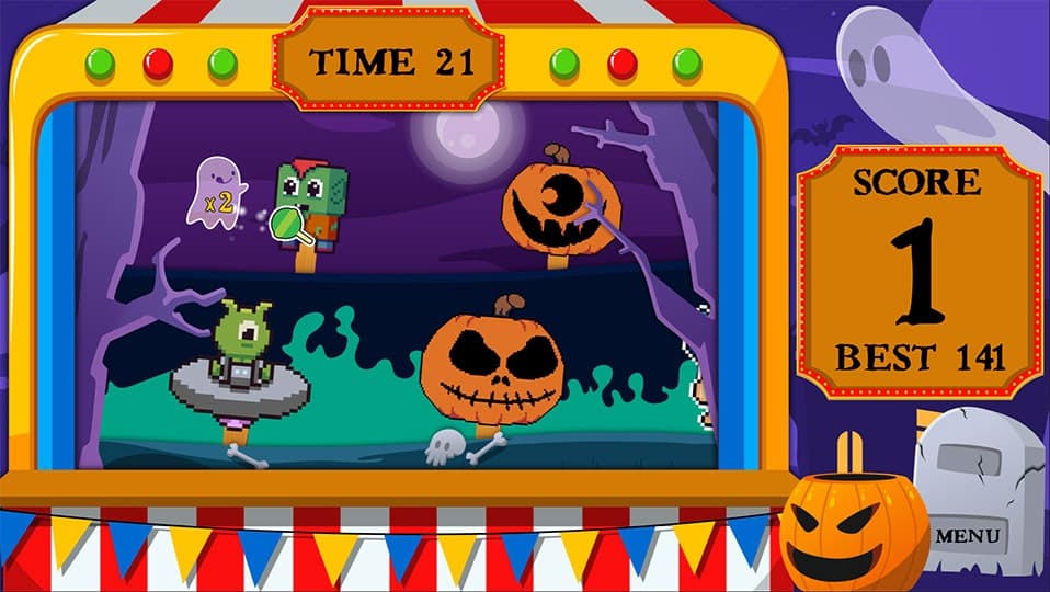 Ghouls Just Wanna Have Fun