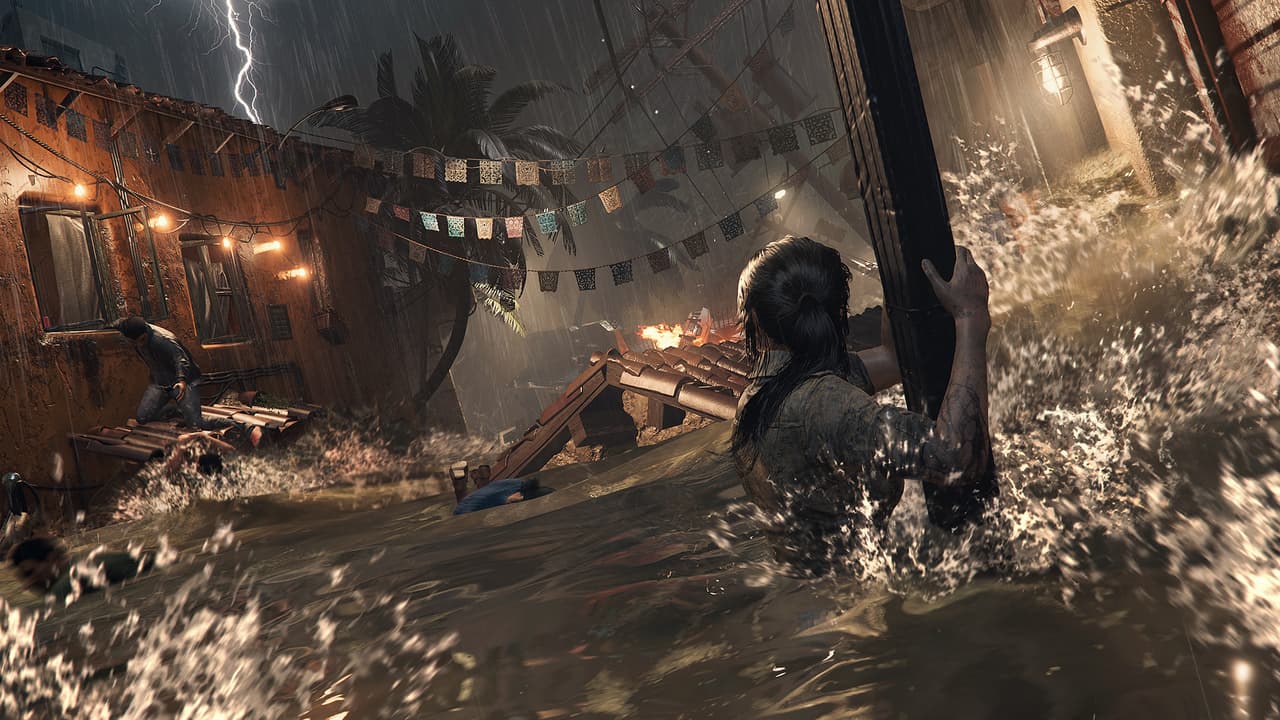 Shadow of the Tomb Raider screenshot 2
