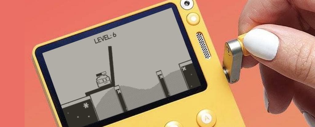 Stickman Hero (PlayDate) screenshot 2