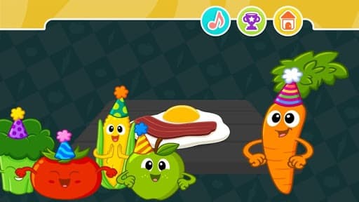 Cook n Learn Smart Kitchen screenshot 6