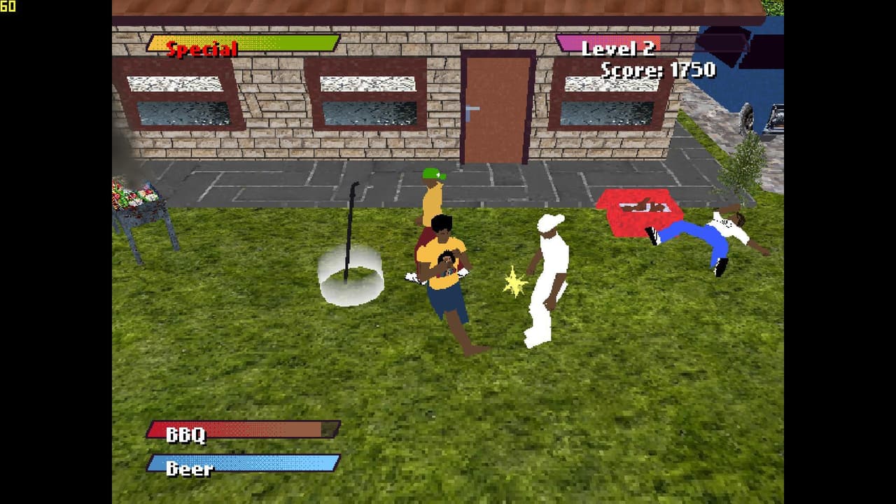 Lupas Day Off screenshot 5