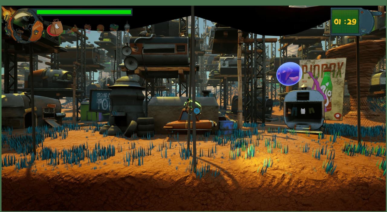 Space Delivery (OliStar3D) screenshot 3