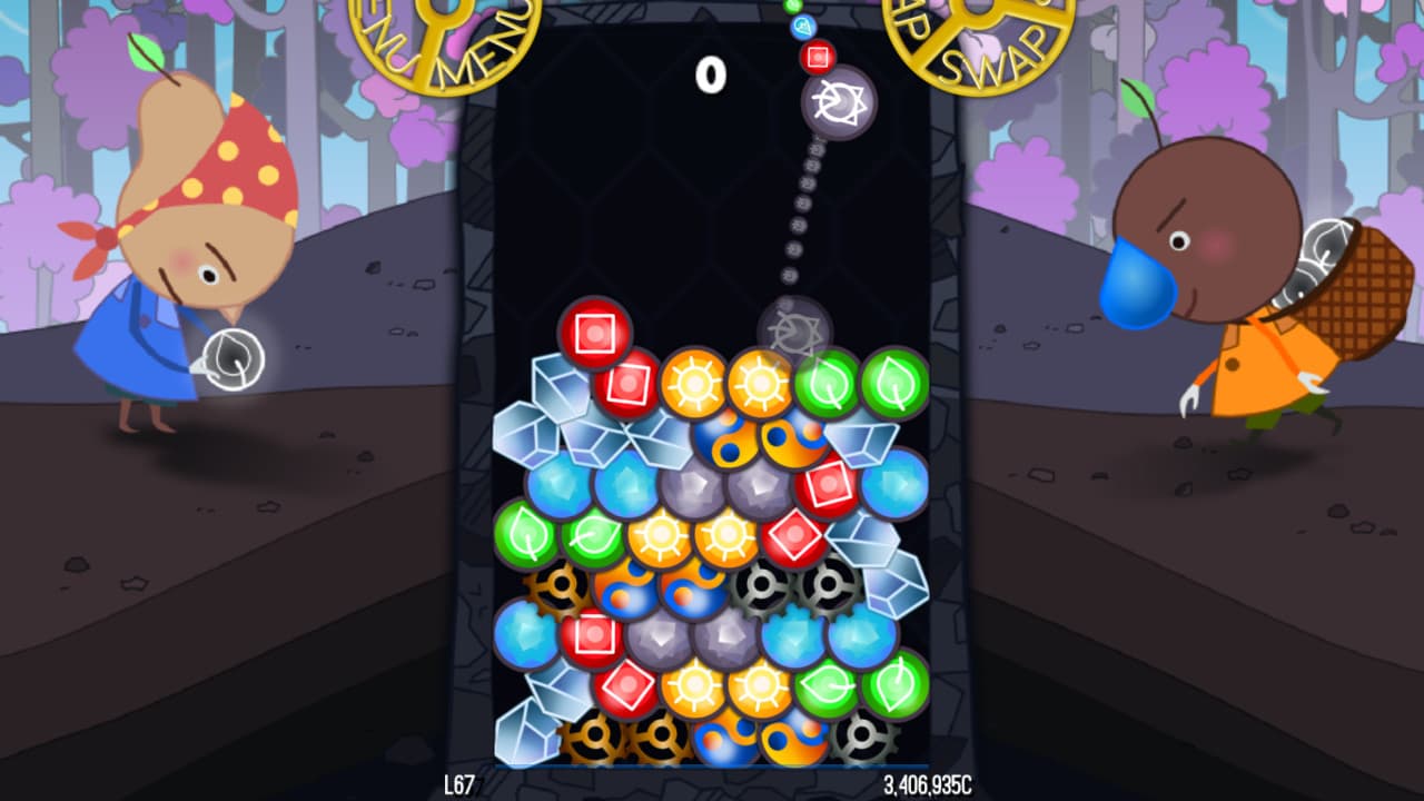 Dr. Bulbaceous screenshot 4