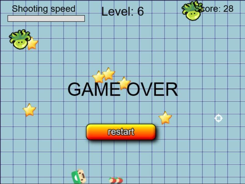 Ball Shooter (easygamemaker)