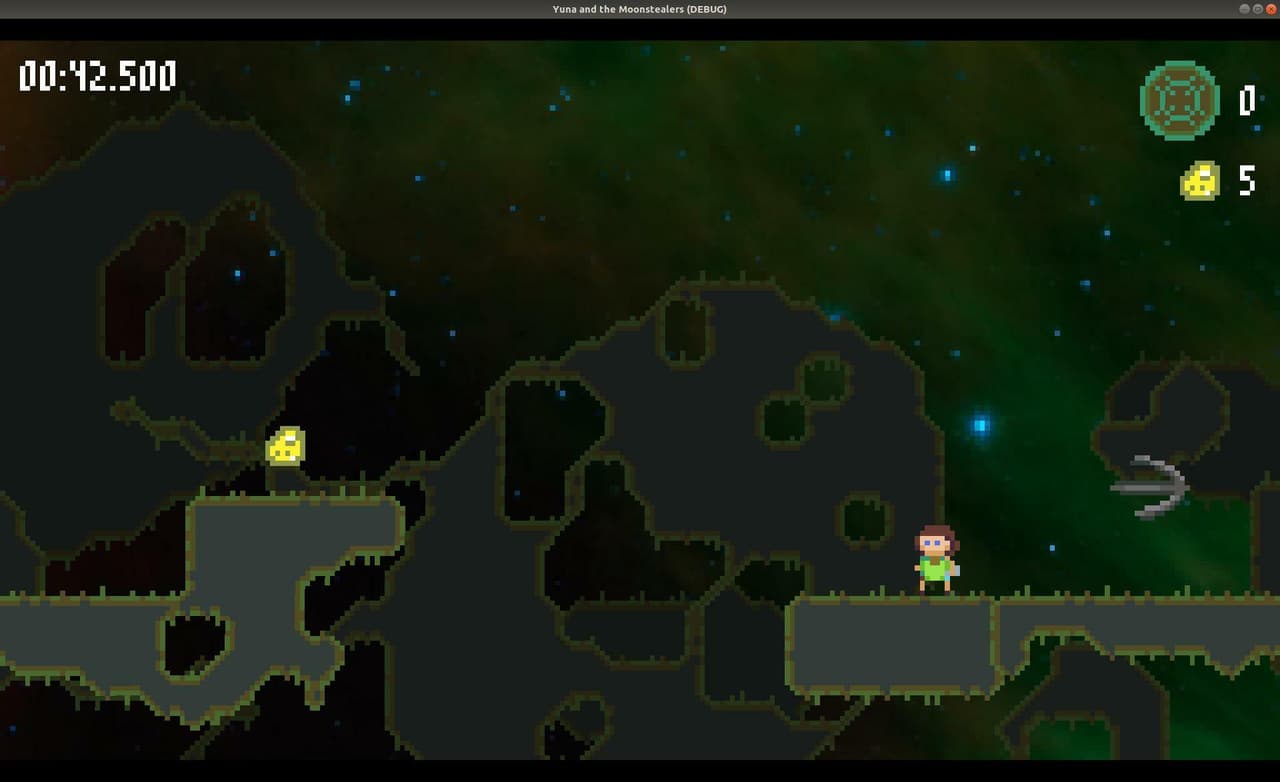 Yuna and the Moonstealers screenshot 5