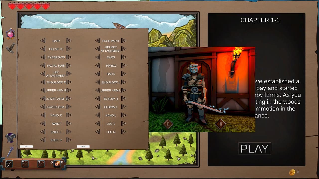 Worrysome screenshot 3