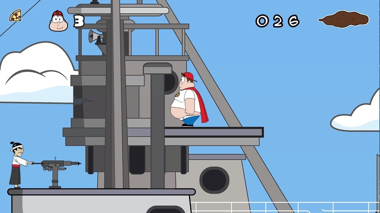 PHATMAN screenshot 3