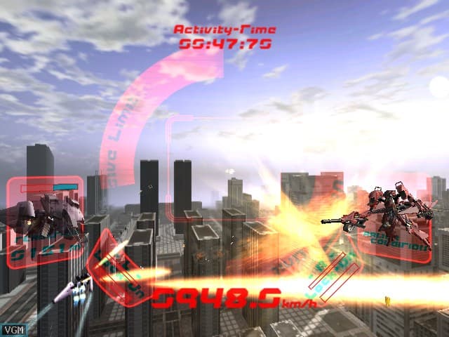 Murakumo: Renegade Mech Pursuit