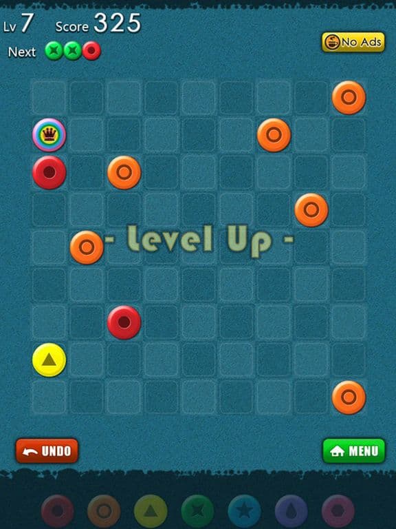 Colorlinez: FREE classical addictive lines game