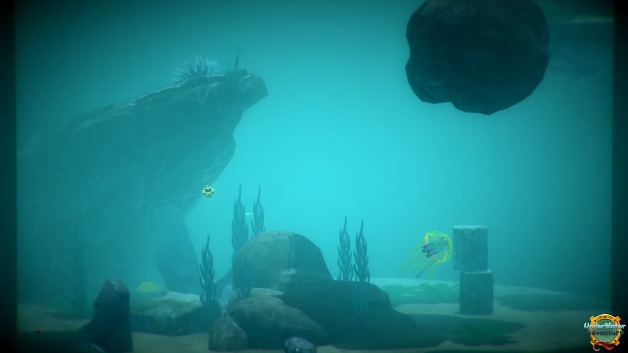 UnderWater Adventure screenshot 2