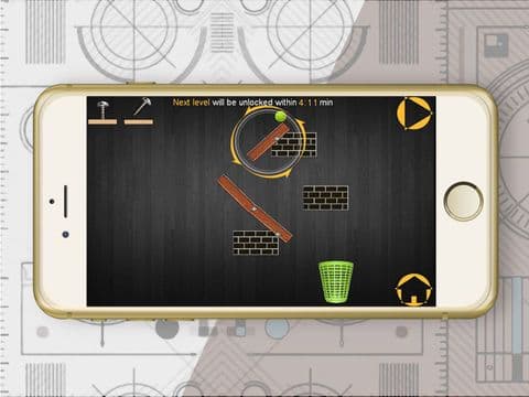 Mechanism: Ball In Bucket Pro screenshot 2