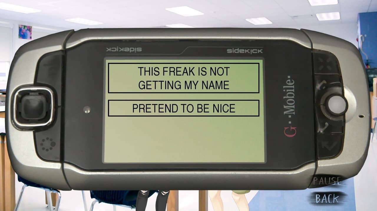 Class of 09 Demo screenshot 2