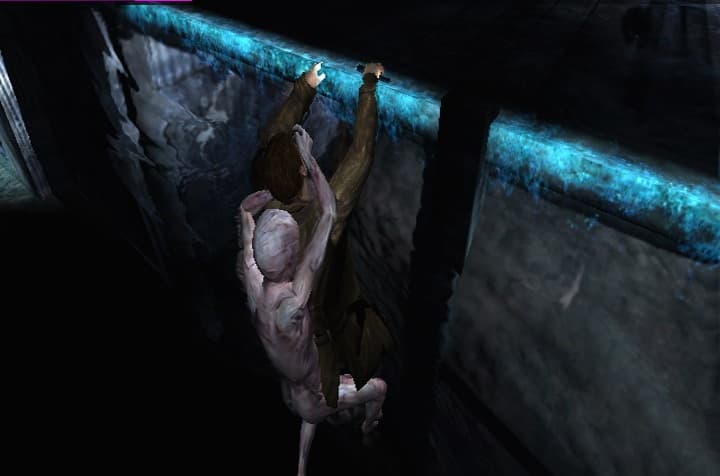 Silent Hill: Shattered Memories screenshot 6